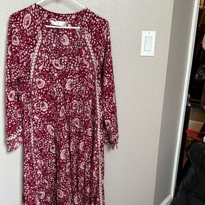 Natalie Martin Short Fiore Dress